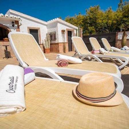 Casa Rural En Nerja Villa Ruisol By Centrall Alquileres Turisticos Εξωτερικό φωτογραφία