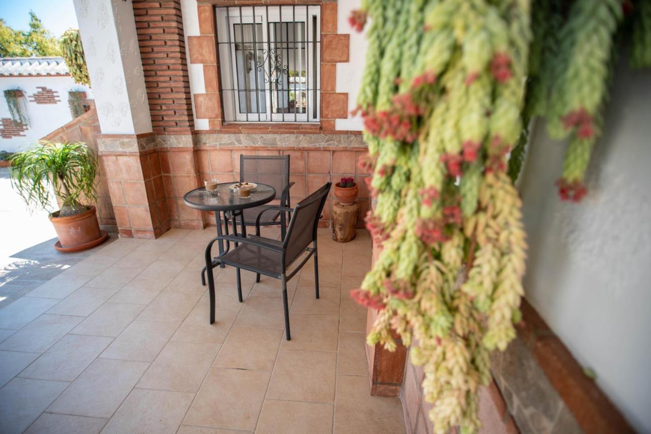 Casa Rural En Nerja Villa Ruisol By Centrall Alquileres Turisticos Εξωτερικό φωτογραφία