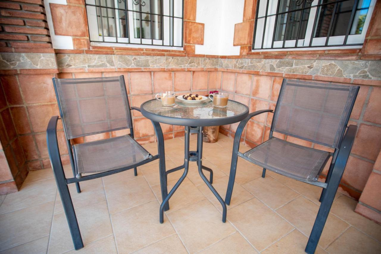 Casa Rural En Nerja Villa Ruisol By Centrall Alquileres Turisticos Εξωτερικό φωτογραφία