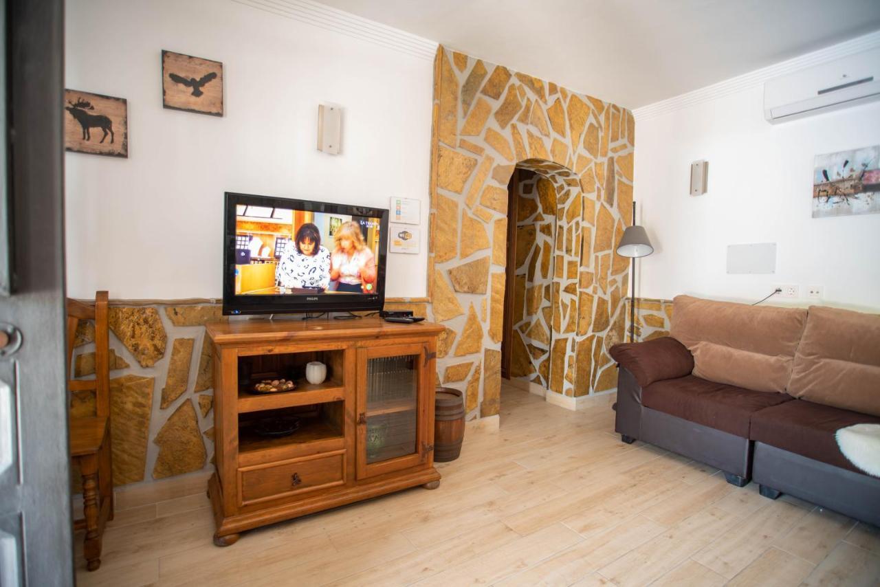 Casa Rural En Nerja Villa Ruisol By Centrall Alquileres Turisticos Εξωτερικό φωτογραφία