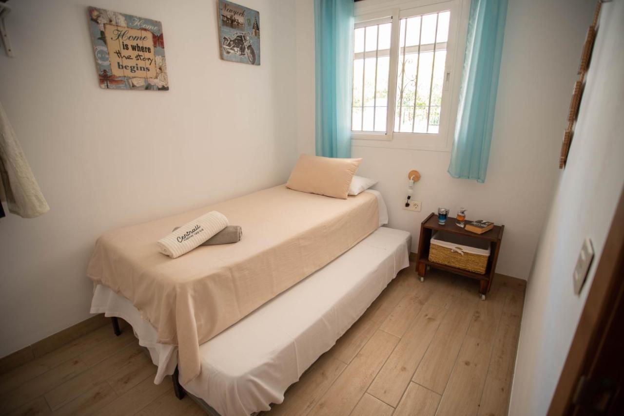 Casa Rural En Nerja Villa Ruisol By Centrall Alquileres Turisticos Εξωτερικό φωτογραφία