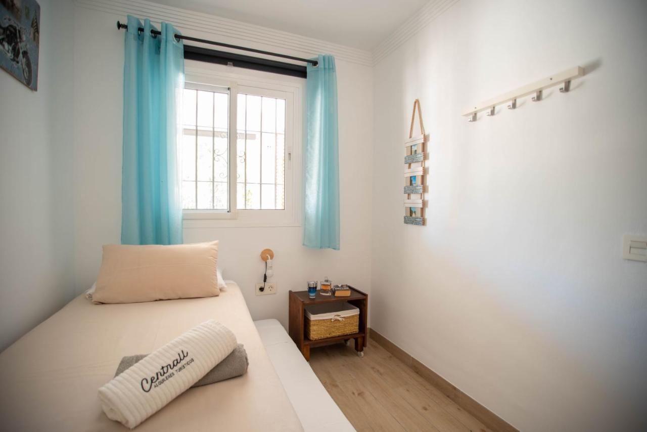 Casa Rural En Nerja Villa Ruisol By Centrall Alquileres Turisticos Εξωτερικό φωτογραφία