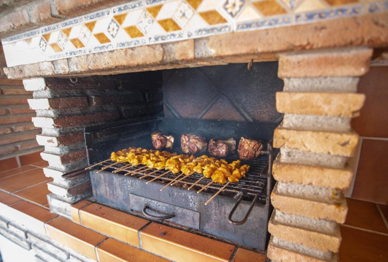 Casa Rural En Nerja Villa Ruisol By Centrall Alquileres Turisticos Εξωτερικό φωτογραφία