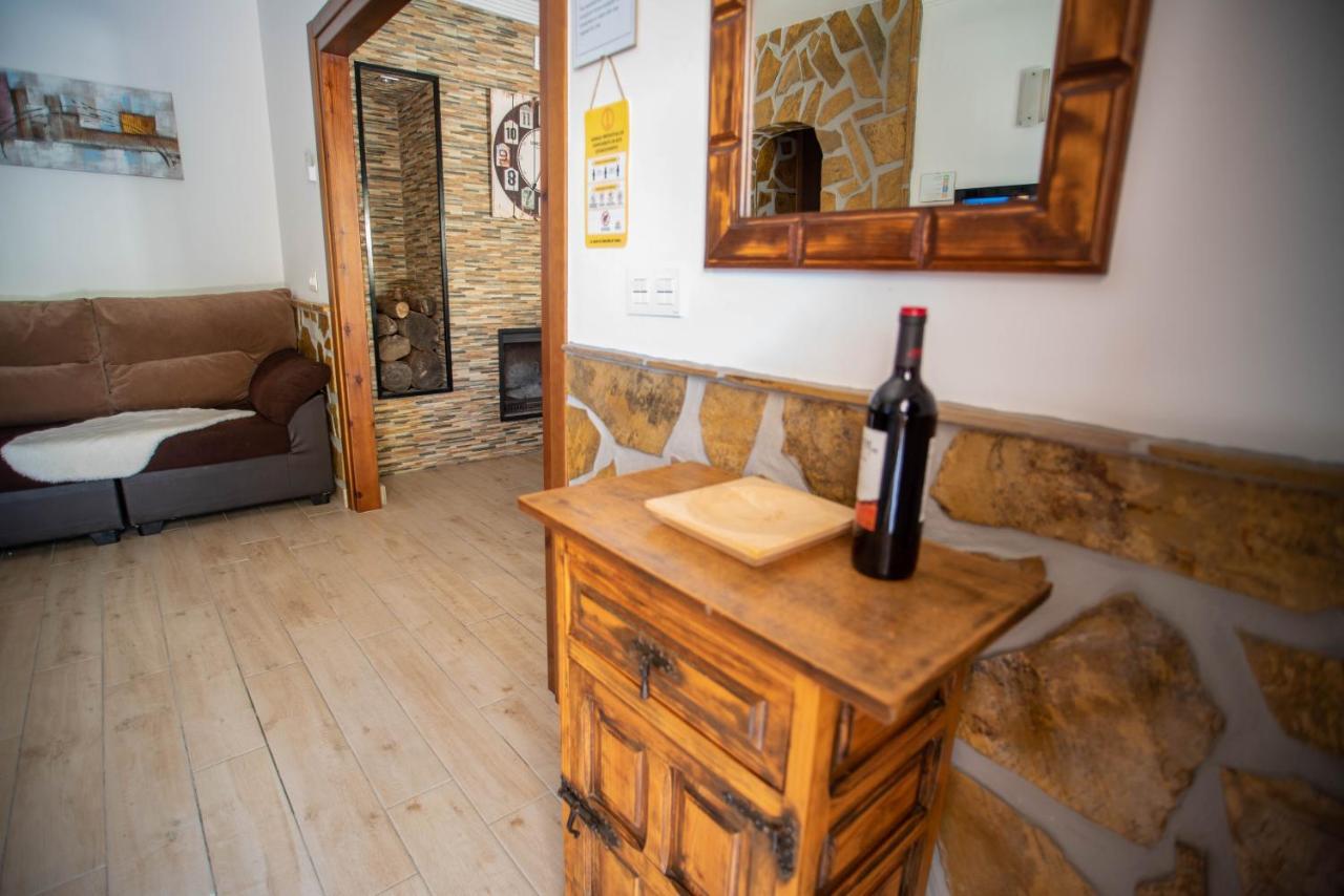 Casa Rural En Nerja Villa Ruisol By Centrall Alquileres Turisticos Εξωτερικό φωτογραφία